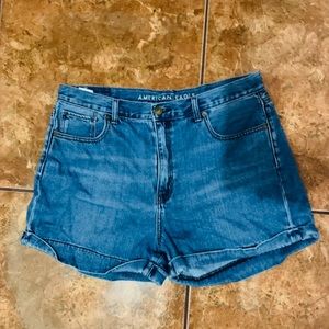 American Eagle Mom Shorts